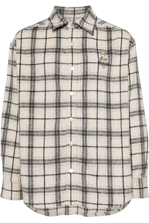 Musium Div. Camicia a quadri