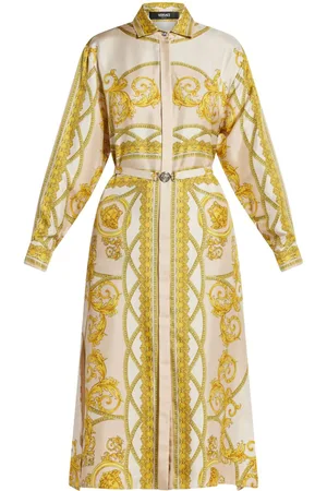 VERSACE Chemisier La Coupe des Dieux