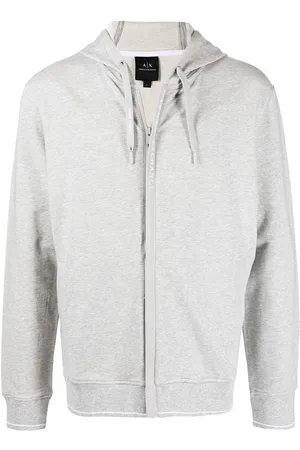 Armani Exchange Felpa con cappuccio