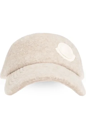 Moncler Cappello da baseball con applicazione