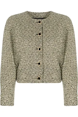 Alessandra Rich Giacca con paillettes