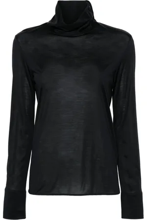 Fabiana Filippi T-shirt in jersey di seta