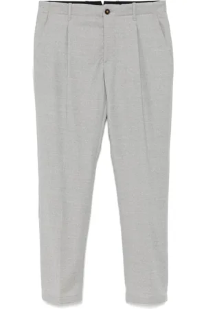 Manuel Ritz Pantaloni plissé