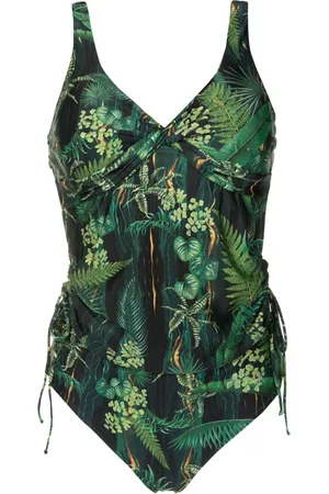 Lygia & Nanny Tankini Bruma con stampa
