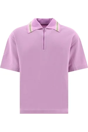 KAPITAL Polo con zip