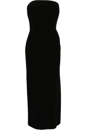 Cynthia Rowley Abito corto senza spalline