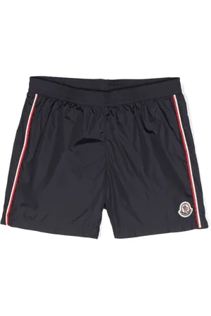 Moncler Costume da bagno con logo