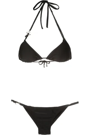 AMIR SLAMA Set bikini a triangolo