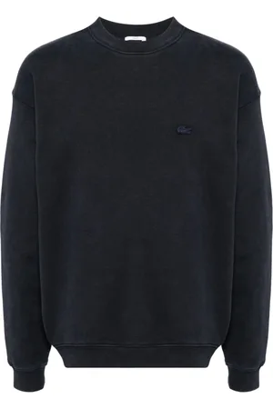 Lacoste Felpa con applicazione