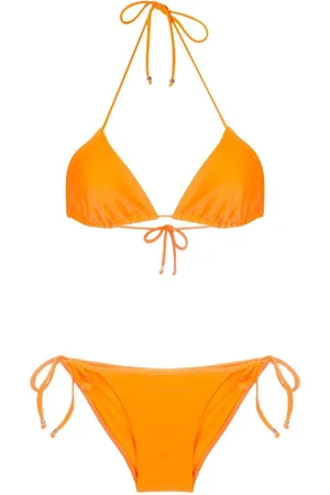 AMIR SLAMA Bikini a triangolo