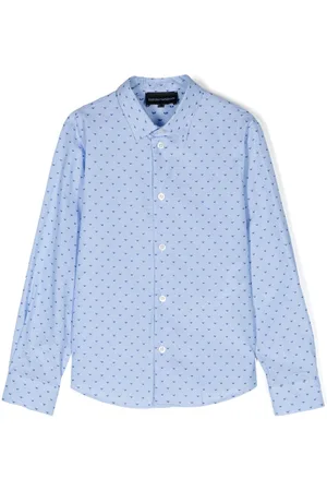 Emporio Armani Camicia a righe