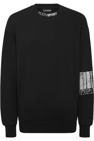 Philipp Plein Felpa Barcode