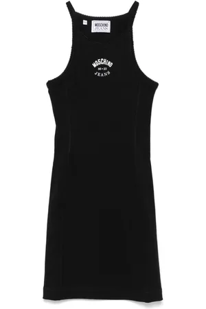 Moschino Abito corto con stampa