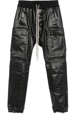 Rick Owens Jeans Mastodon Megacargo