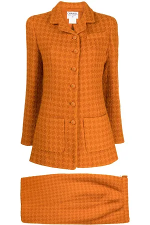 CHANEL Tailleur con gonna 1995