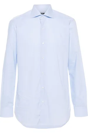 BARBA Camicia a quadri