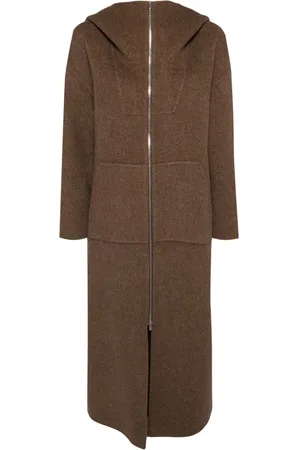 GOEN.J Cappotto con cappuccio