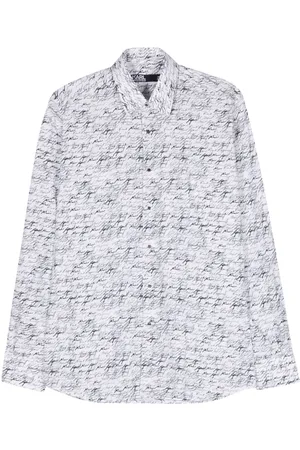 Karl Lagerfeld Camicia con stampa