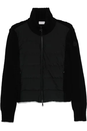 Moncler Cardigan imbottito