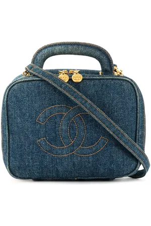 CHANEL Borsa a spalla CC 1997