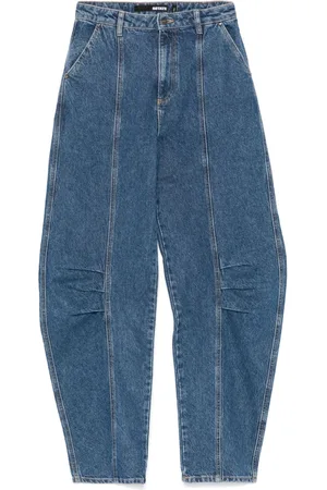 ROTATE Jeans con applicazione