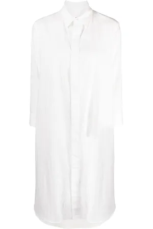 YOHJI YAMAMOTO Abito con colletto classico