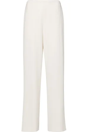 THEORY Pantaloni in crêpe