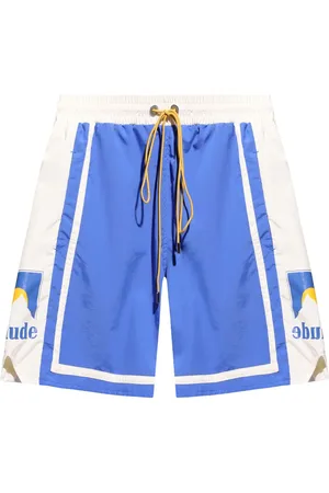 Rhude Shorts sportivi con stampa