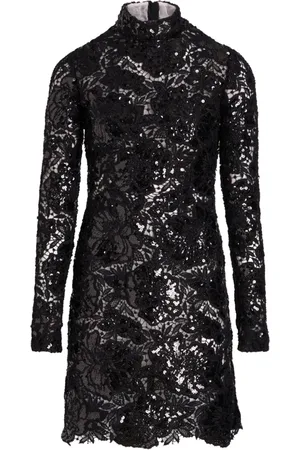 Giambattista Valli Abito corto con paillettes