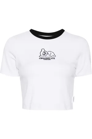 Chocoolate T-shirt con logo