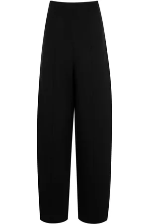 Khaite Pantaloni Lennerd