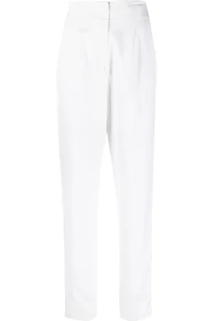 VERSACE Pantaloni a vita alta anni 2000