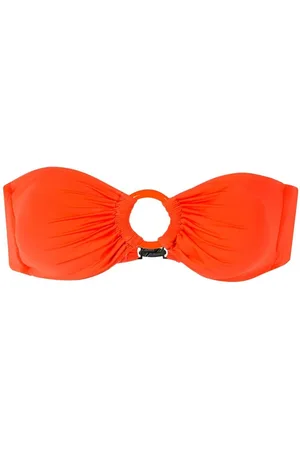 CLUBE BOSSA Top bikini Christen senza spalline