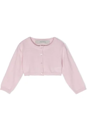 Simonetta Cardigan crop