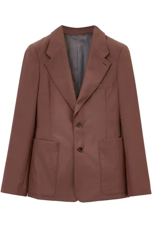 LEMAIRE Blazer monopetto