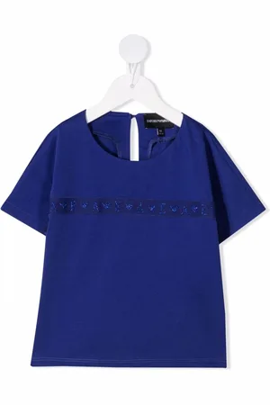Emporio Armani T-shirt con stampa