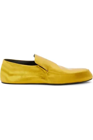 Jil Sander Mocassini in pelle