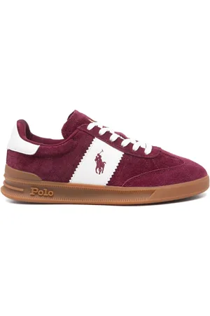 Ralph Lauren Sneakers Polo Pony