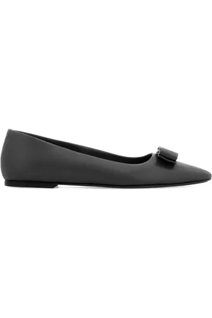 Salvatore Ferragamo Ballerine con fiocco Vara