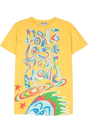 Missoni T-shirt con stampa anni 