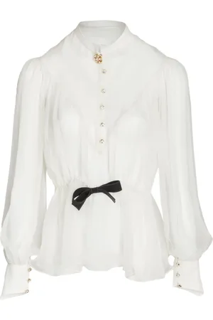 Giambattista Valli Blusa in seta