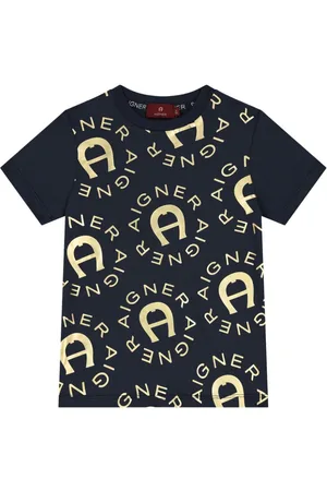 Aigner T-shirt con stampa