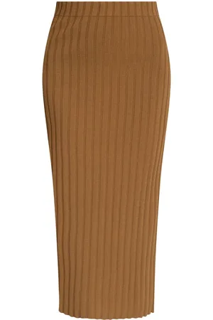 By Malene Birger Gonna midi Fiemme