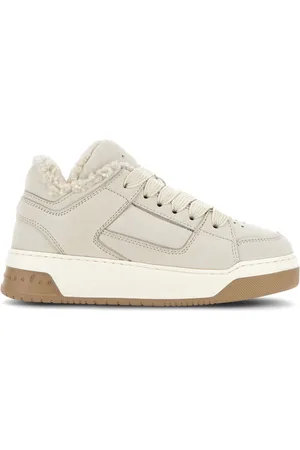 Hogan Sneakers H667 in pelle