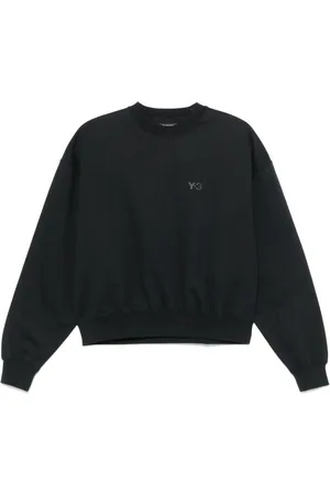 Y-3 Felpa con stampa x adidas