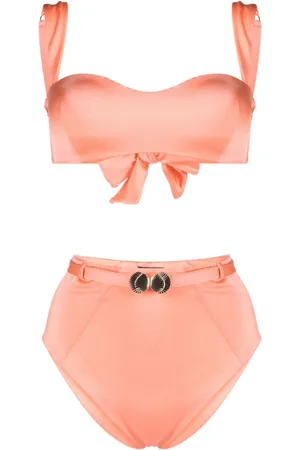Noire Swimwear Bikini con ciondolo