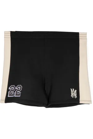 AMIRI Shorts con dettagli a contrasto