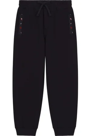 Dolce & Gabbana Pantaloni sportivi con stampa bandana