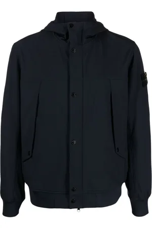Stone Island Giacca con cappuccio