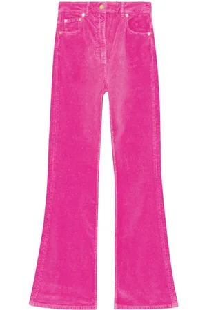 Ganni Jeans svasati a coste